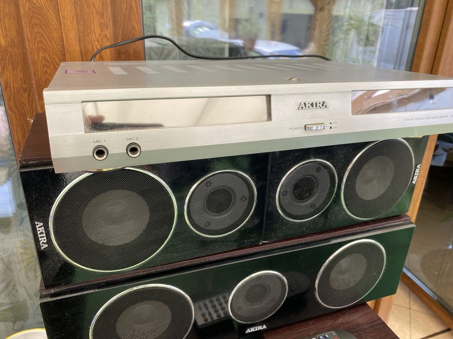 Kino domowe Akira