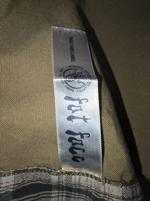 Чоловіча куртка  М65 Fat fase