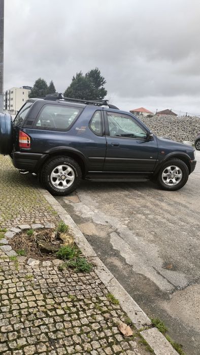 Opel Frontera 2.2