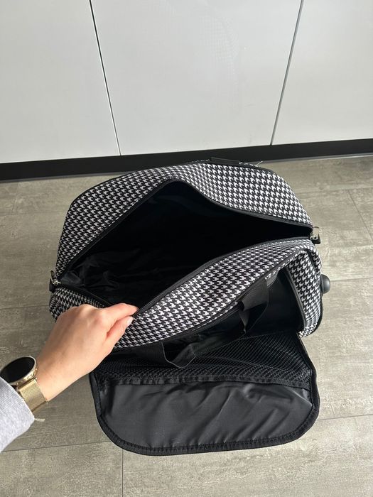 Torba podróżna na kółkach