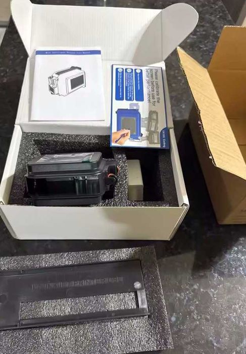 DCODE XMINI міні ручний струйний прінтер для печати текста QR-код