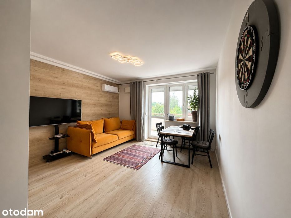 3-pokojowe mieszkanie 74m2, Mysiadło, CH San Park , Selgros, Puławska