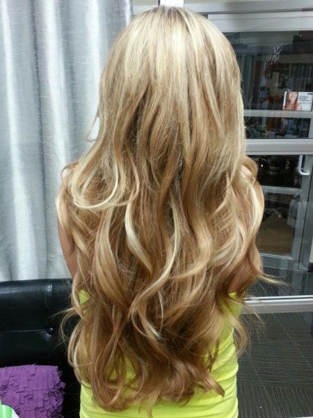 Przedłużanie włosów od 1200zlWłosy NATURALNIE Cale Fryzjerstwo