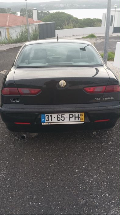Alfa Romeo 156 Twin Spark 16v