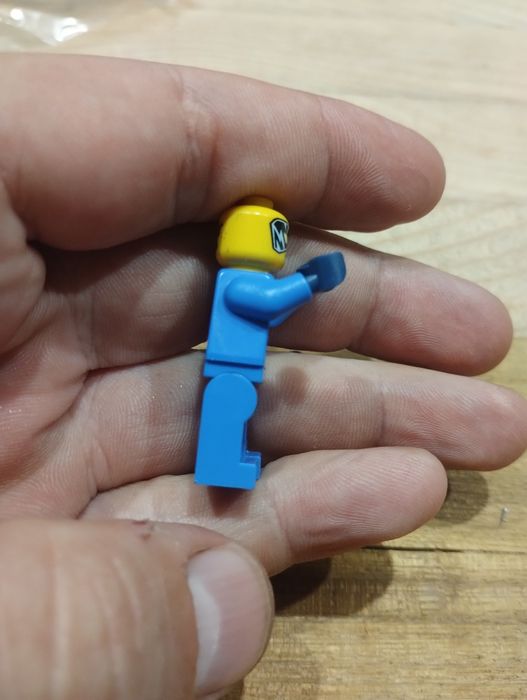 Minifigurka LEGO ninjago njo814 Jay Dragons Rising