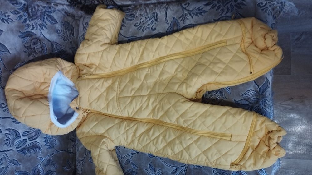 Шубка,комбінезони на дівчинку