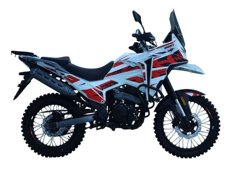 Мотоцикл Challenge ADV 250