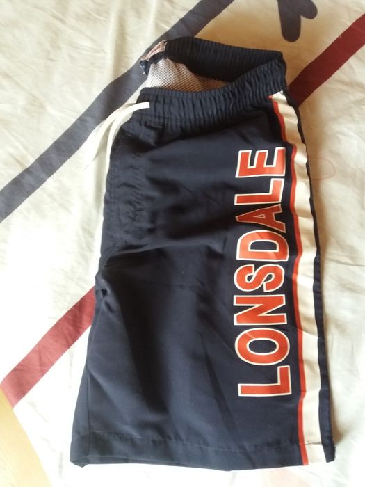 Шорти Lonsdale спортивні