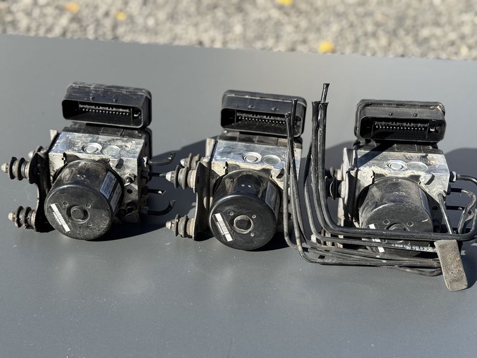 Блоки Керування ABS Audi Q7 4L АБС 3.0 4.2 Розборка Ауді Шрот