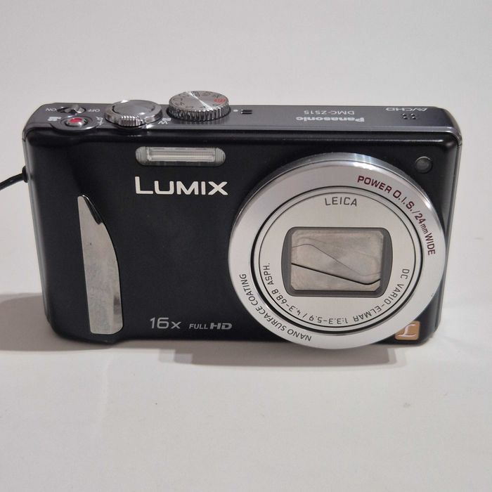 Panasonic Lumix DMC ZS15 - Máquina fotográfica digital compacta