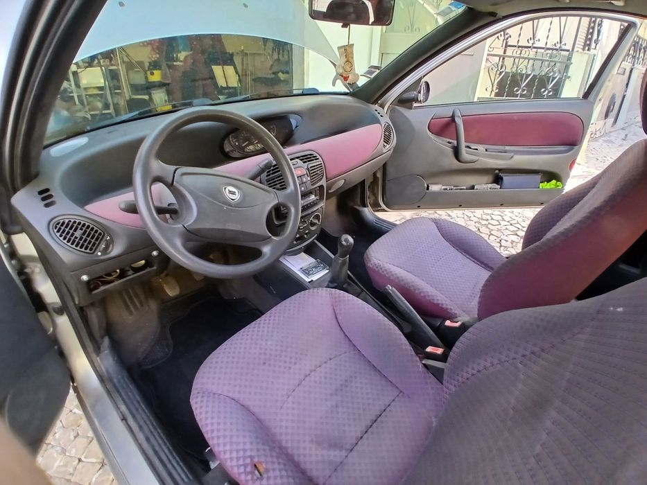 Vendo Lancia Y 1.2 97