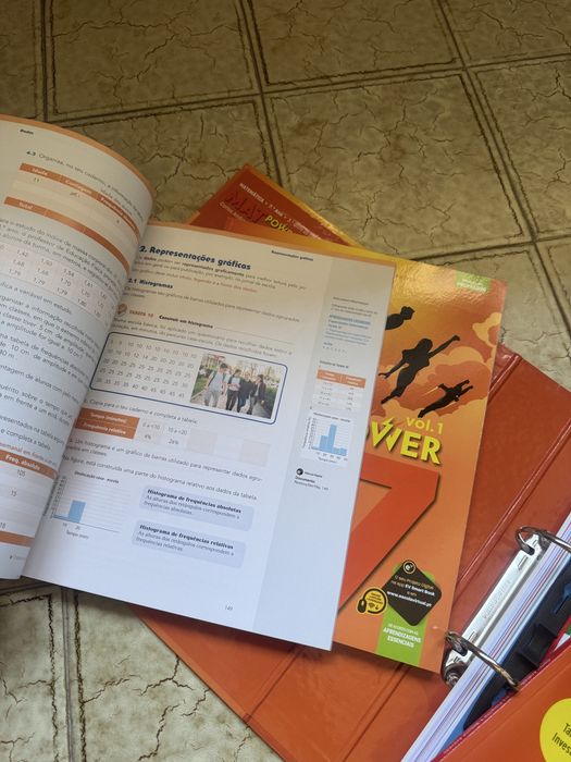 Dossier e manuais MatPower7 - NOVOS!