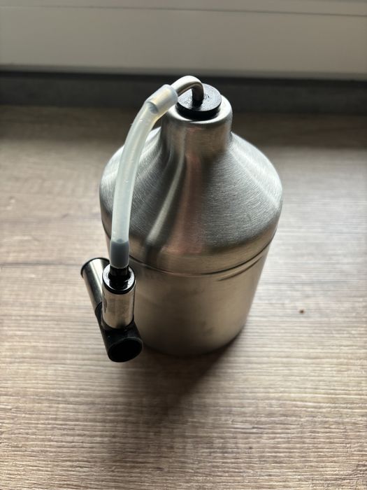 Pojemnik do spieniania mleka Krups