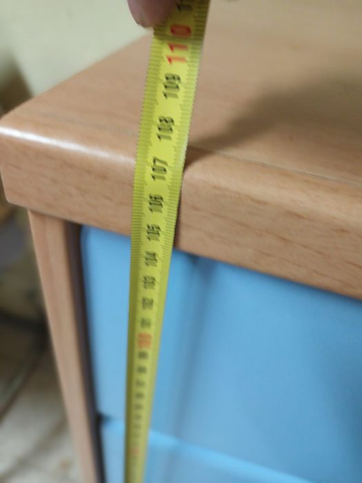 Comoda quarto criança