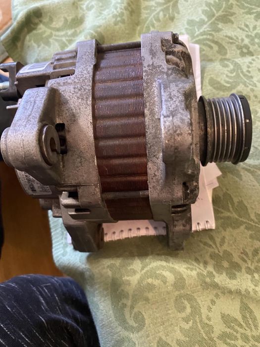 Генератор Renault Scenic рено сценік 210А з гарантією