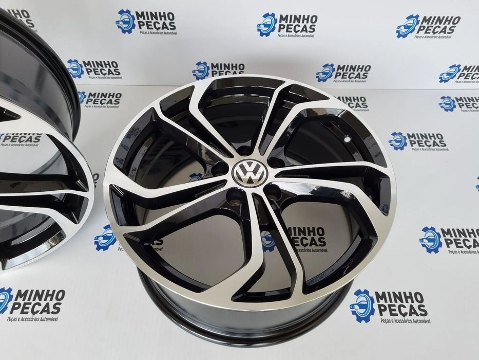 Jantes VW GTI TCR em 17 (5x100)