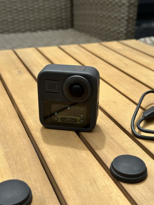 Екшн-камера GoPro Max 360. Відмінний стан.