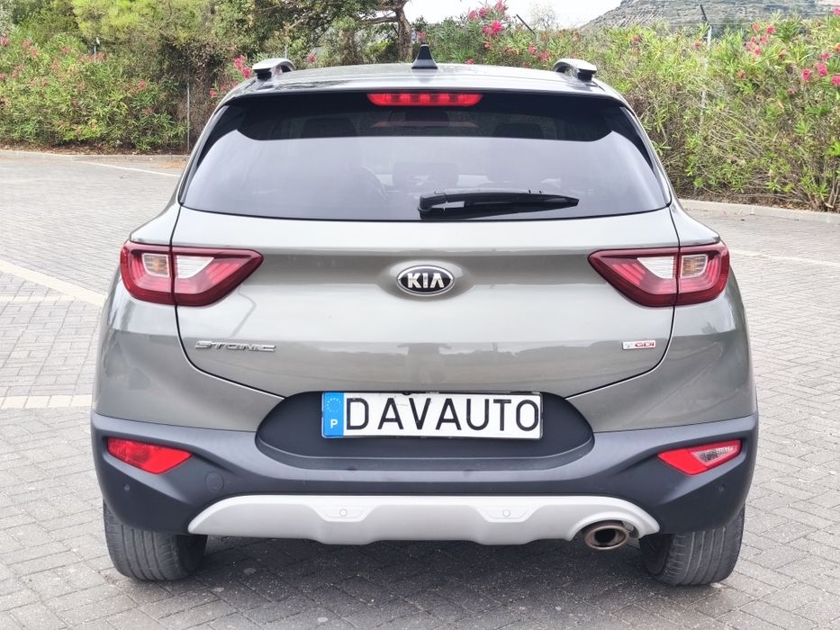 Kia Stonic TX 1.0 TGI 120 GARANTIA Troco 222€ Mês — photo 3