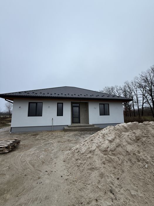 Без %‼️ Будинок 120м2 на завершальному етапі Діброва Калинівка Фастівс