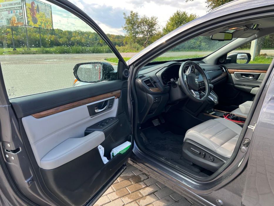 Honda CR-V 2020 1,5(193 к.с.)