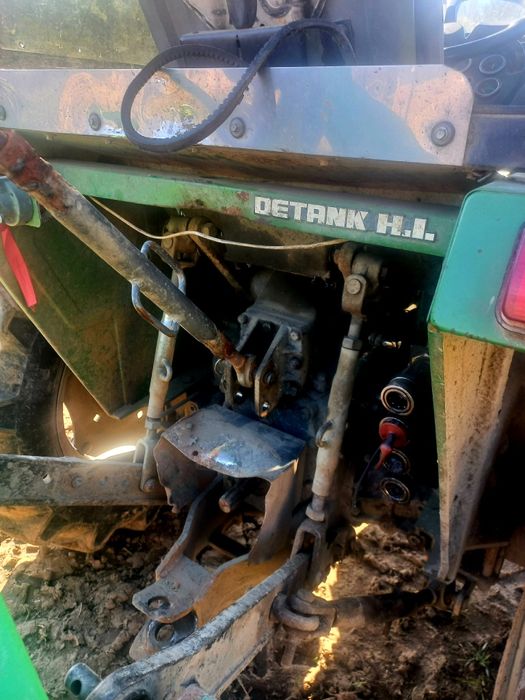 Трактор зоомліон 244