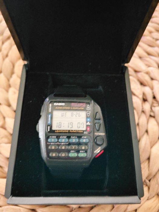 Relogio  casio *