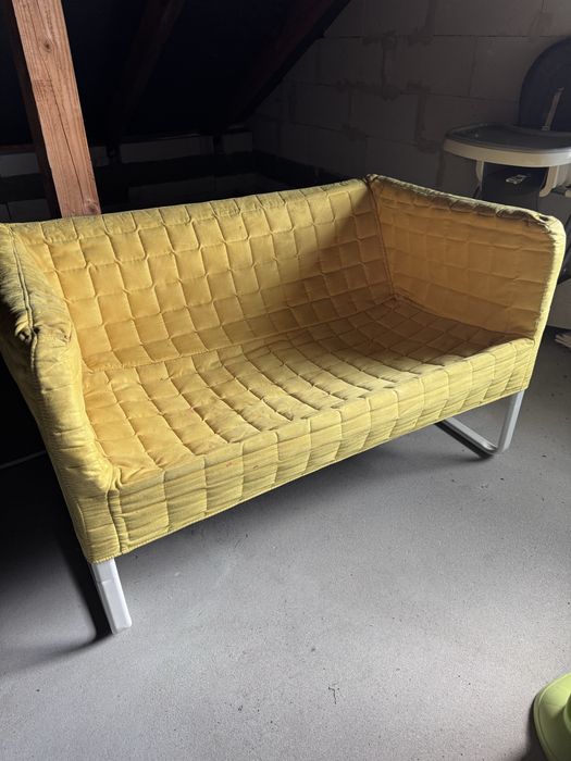 Ikea knopparp sofa