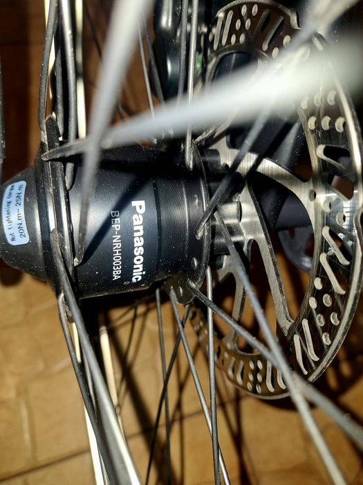 Batavus sanito roz 57