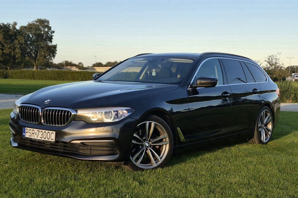 BMW Seria 5