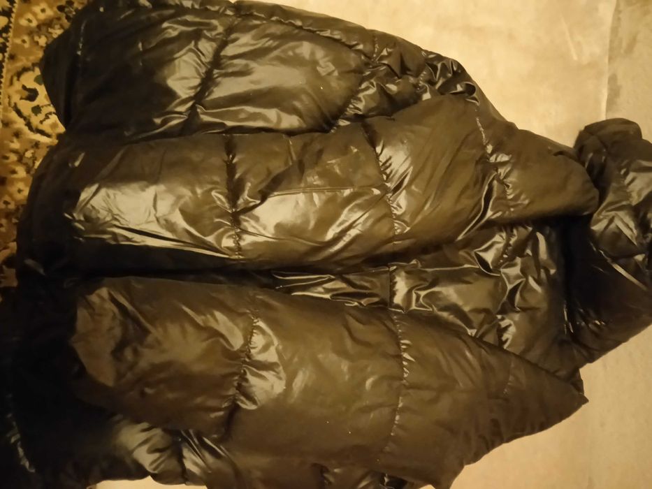 Продається куртка 1000грн куртка-пальто,легкий пуховик, 46 розмір