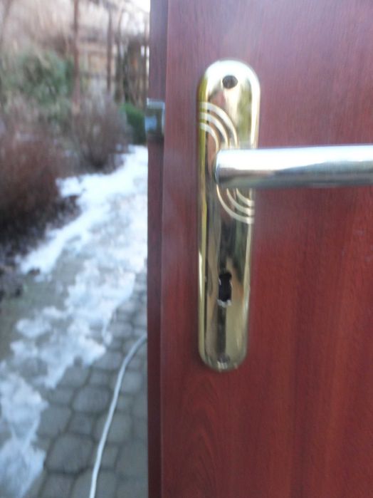 drzwi pokojowe /calvados / używane