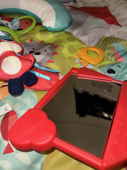 Килимок ігровий  з дугами Tiny Love Весела галявина tiny love