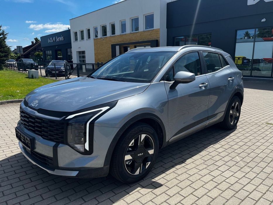 Kia Sportage Wyprzedaż rocznika 2025!