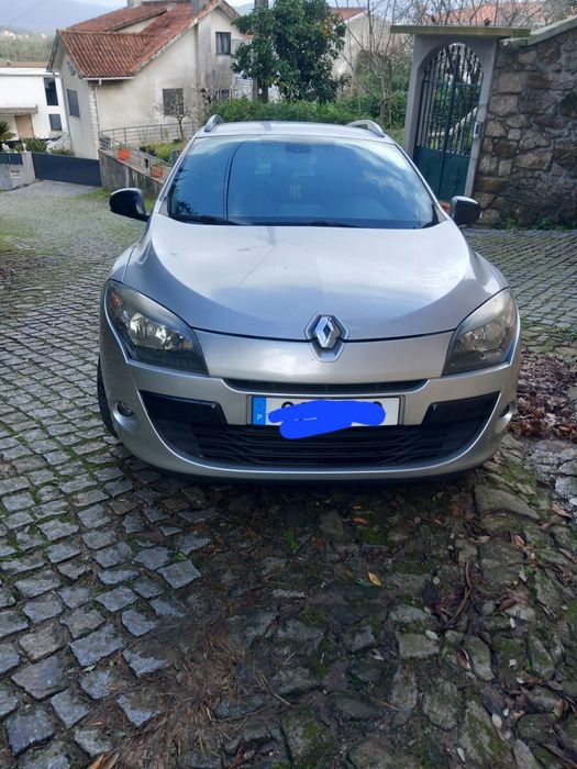 Renault Megane 1.5dci