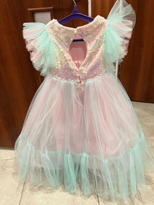 Нарядна сукня, платье, святкова, на випускний, на випускной