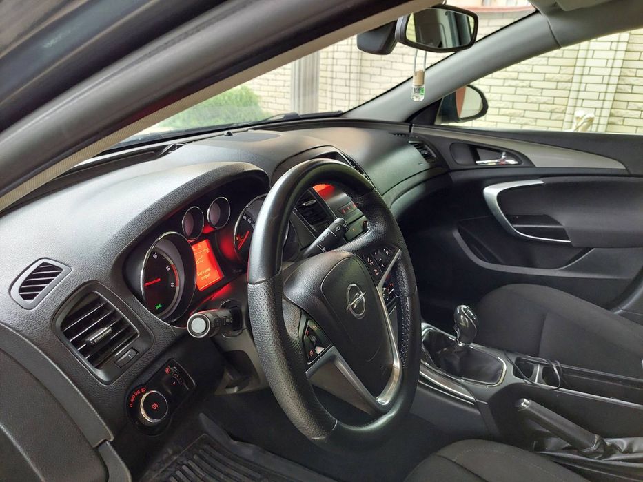 Продам власний автомобіль Опель Інсігнія, Opel Insignia