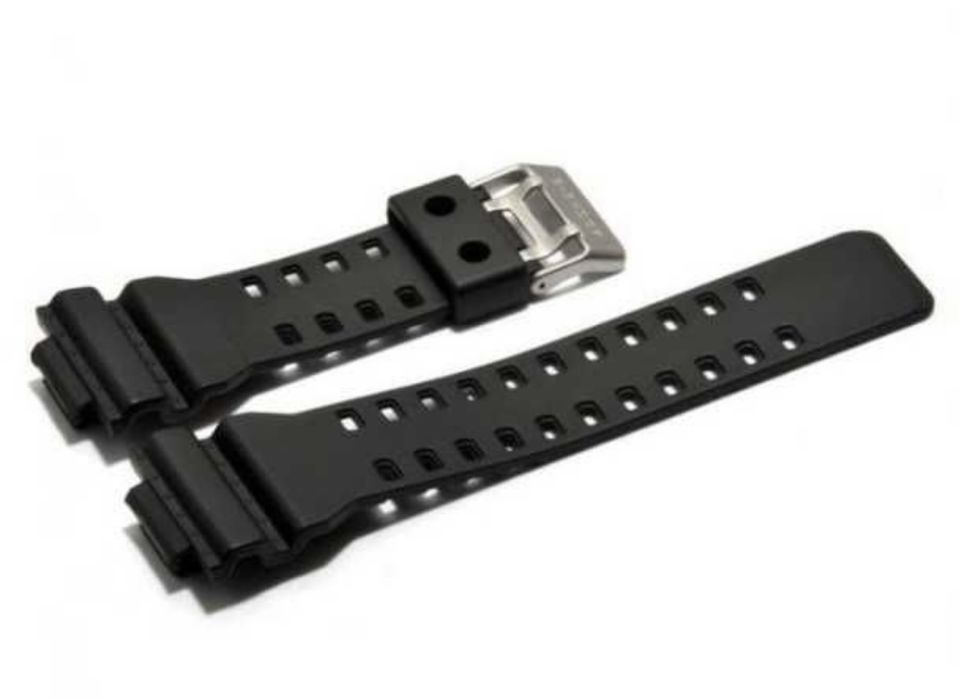 Ремешок для часов Casio G-shock GA-100/GA-110: 169 грн. - Ремінці та ...