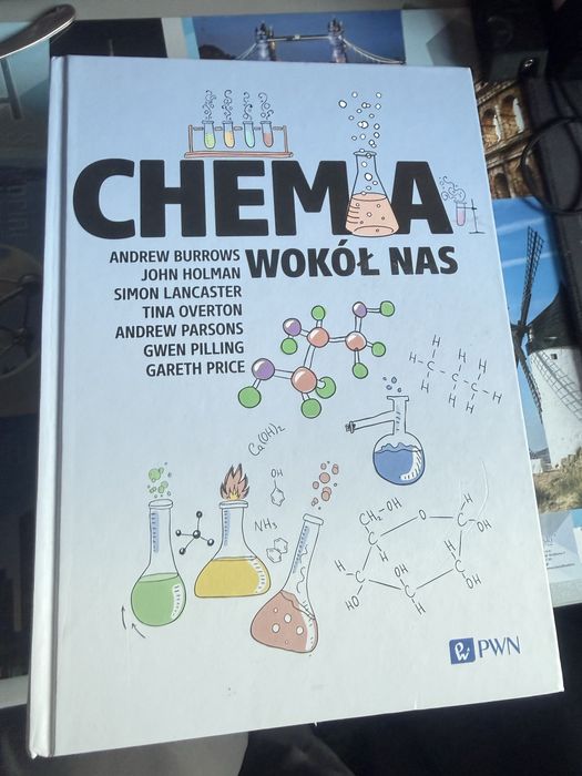 Chemia wokoł nas  PWN