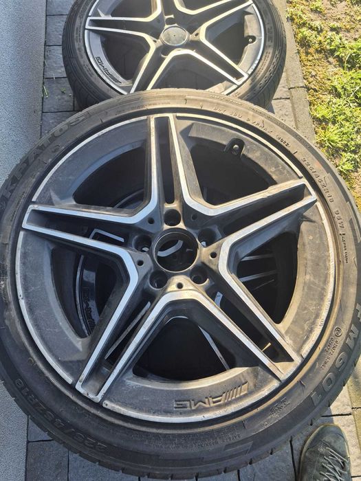 Felga Felgi Marcedes Amg