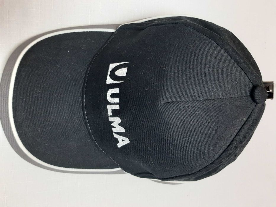 Nowa czapka z daszkiem bejsbolówka ULMA oryginał