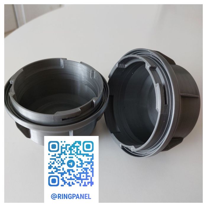 Подовжені кришки фар