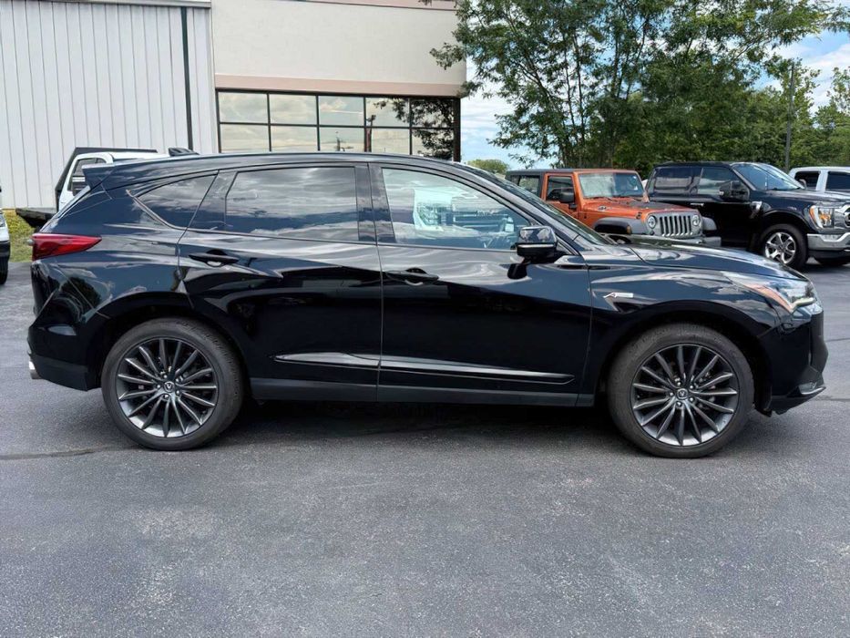 Acura RDX      2022