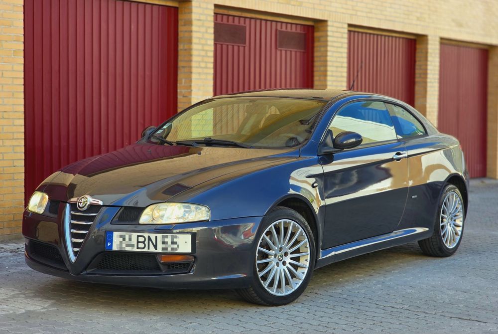 Alfa Romeo Gt 1.9JTD 150Cv