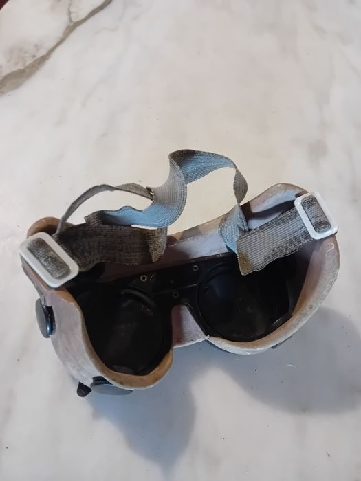 Óculos de Soldar Antigos