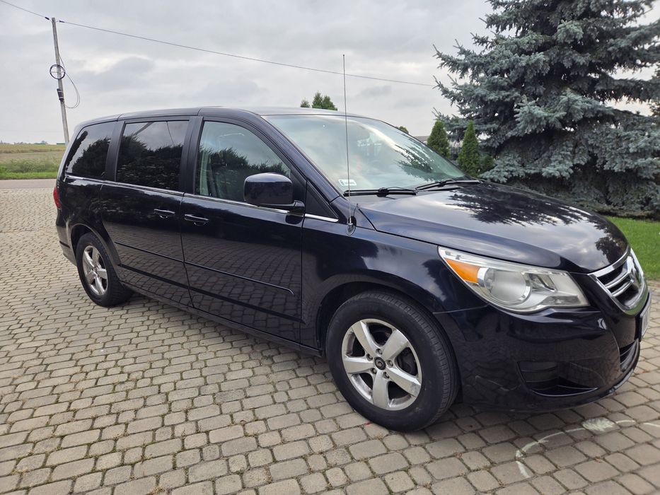 Volkswagen Routan