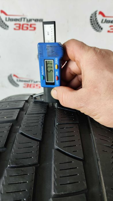 БЕЗ ПРЕДОПЛАТ Шини/Резина/Колеса Pirelli 255 40 R20 101V Зима #894