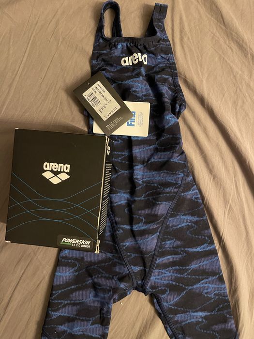 Arena powerskin junior