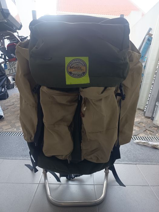 Mochila de Campismo