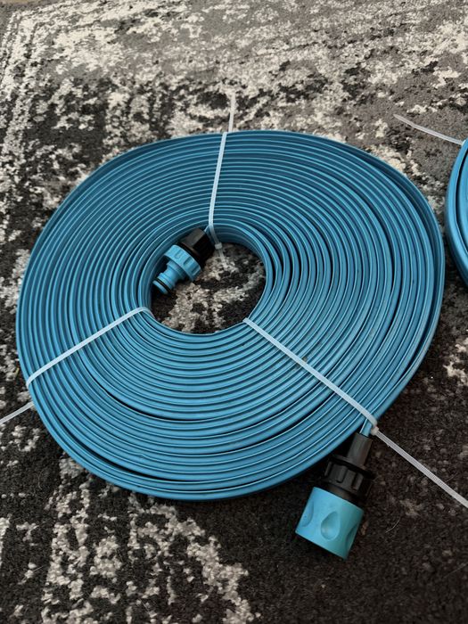 Cellfast Wąż Zraszający Nawadniający Spring 15m