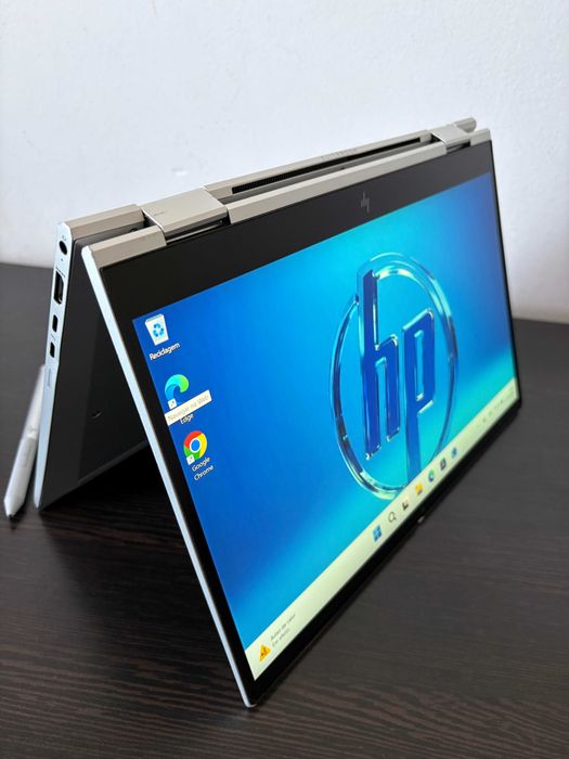 Hp EliteBook X360 830 G8 (Pc+Tablet)